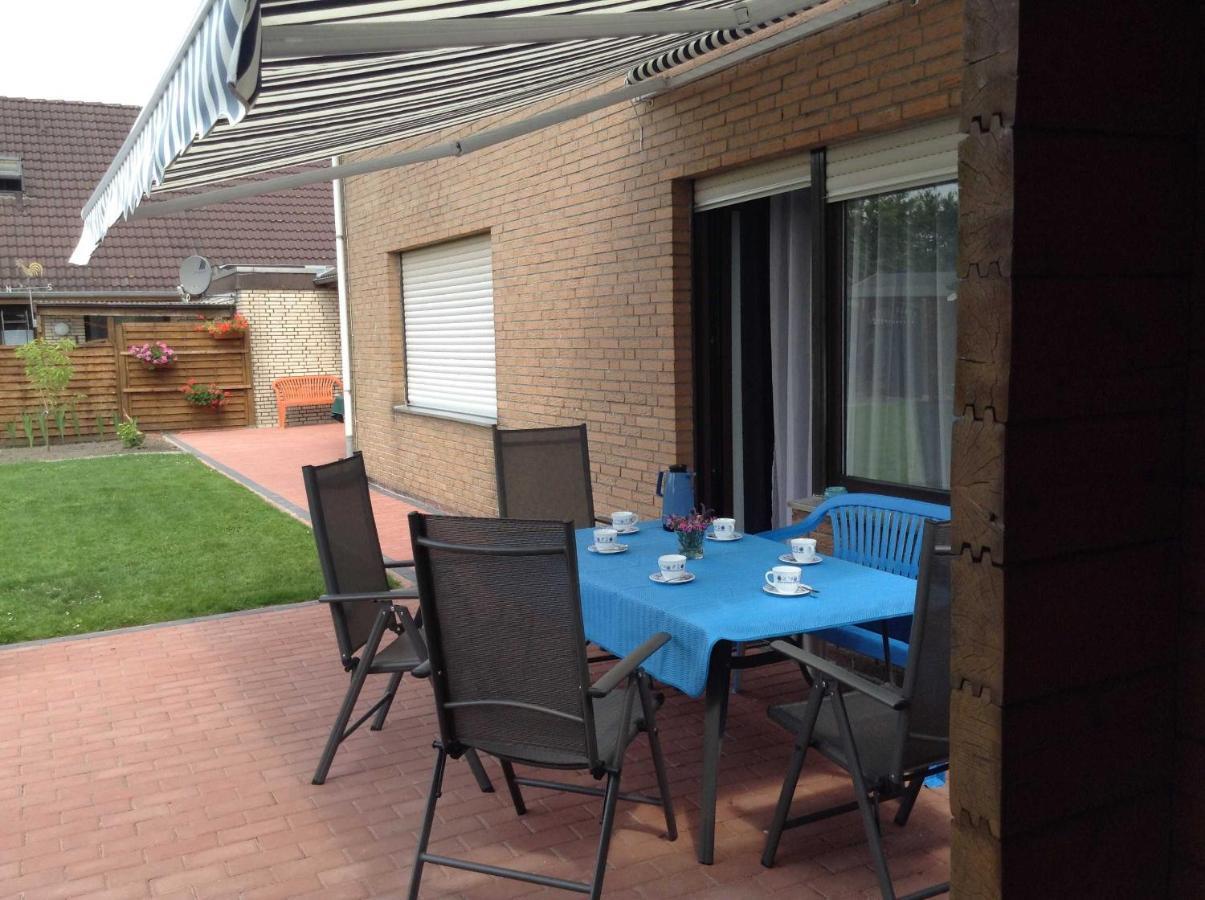 Ferienwohnungen Haus Sommerwind, 45075 Jemgum Kültér fotó