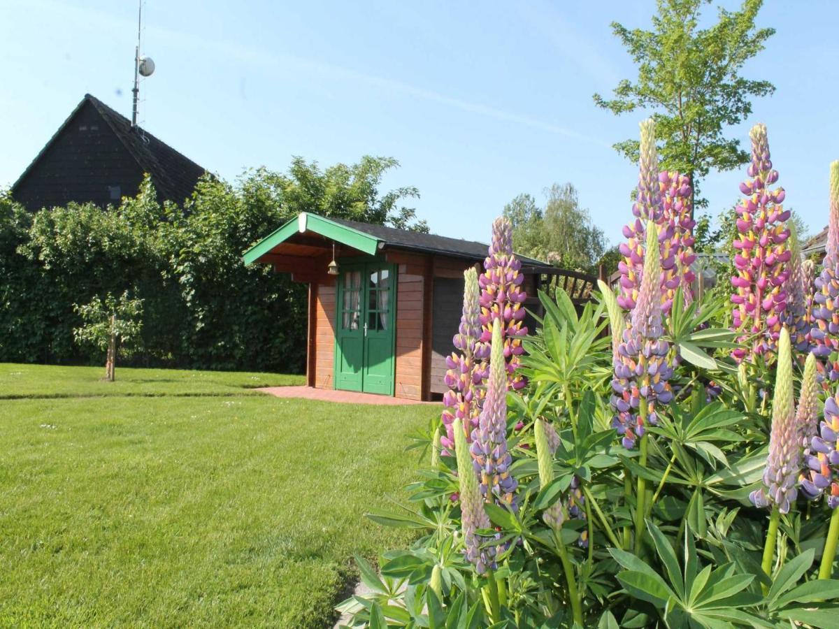Ferienwohnungen Haus Sommerwind, 45075 Jemgum Kültér fotó