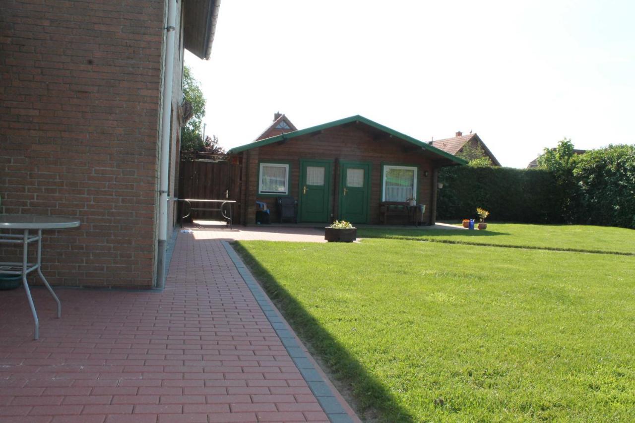 Ferienwohnungen Haus Sommerwind, 45075 Jemgum Kültér fotó