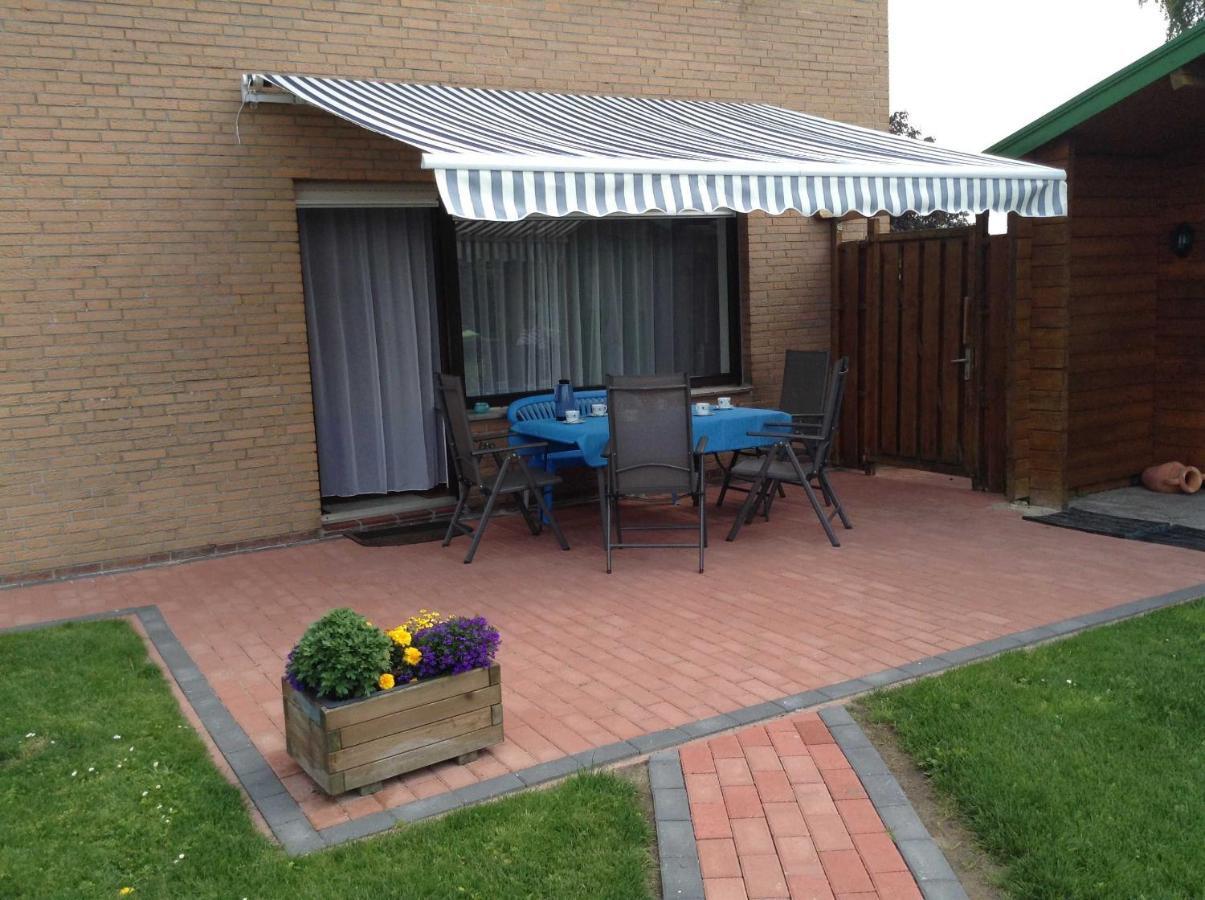 Ferienwohnungen Haus Sommerwind, 45075 Jemgum Kültér fotó